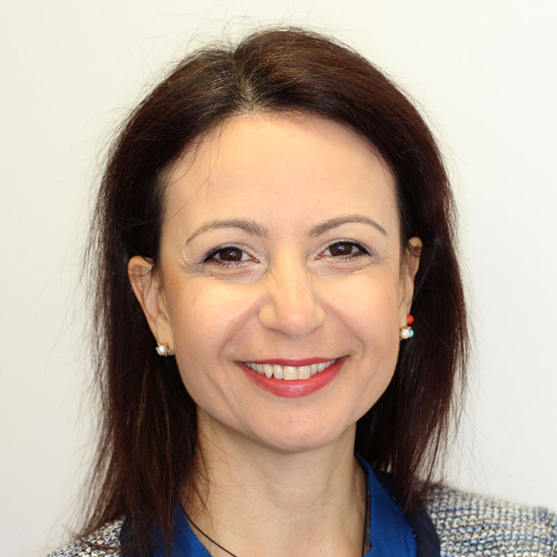 Dr Alexandra Papadopoulou