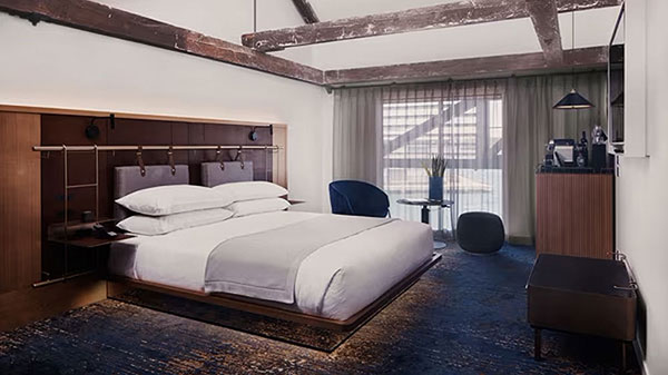 Pier One Sydney King Room