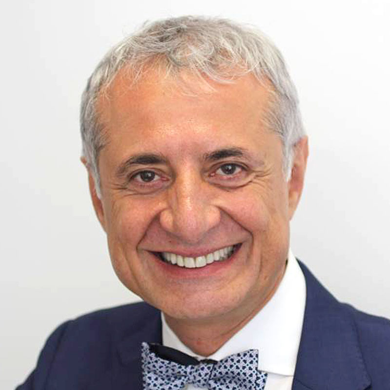 Prof Dr Ali Darendeliler
