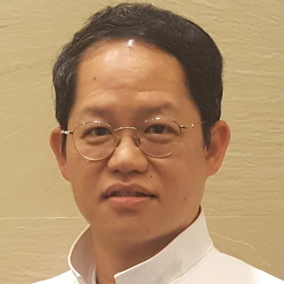 Dr James Huang