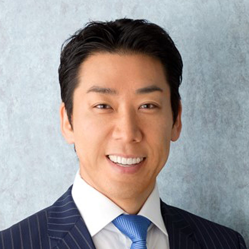 Dr Kenji Ojima