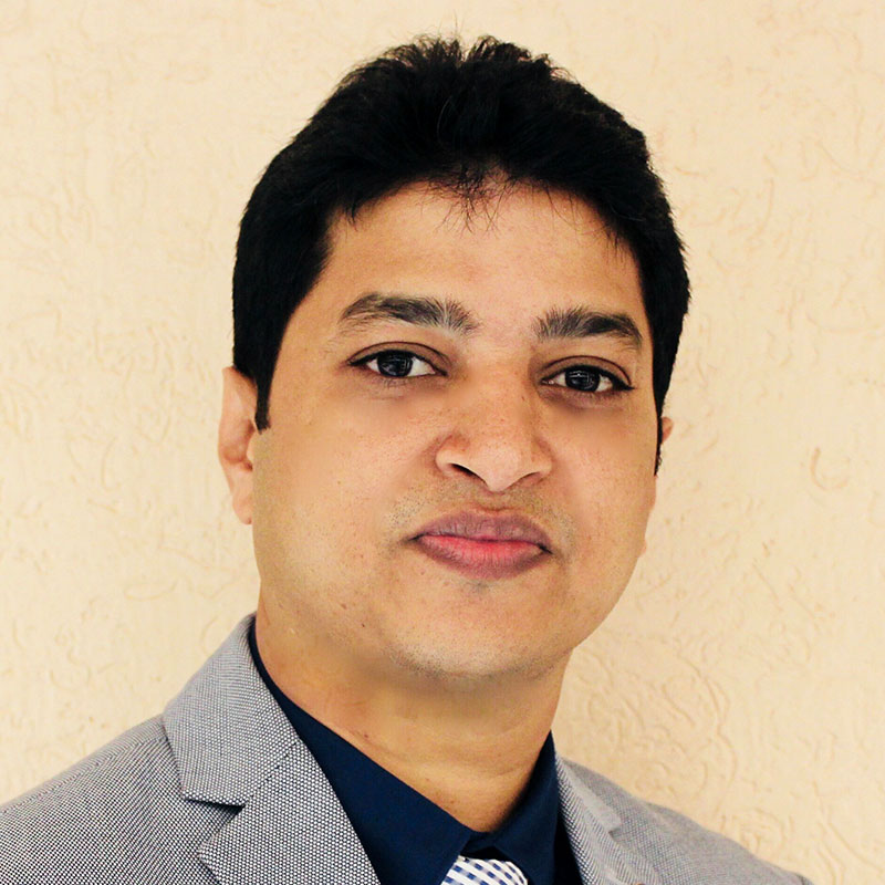 Dr Pravin Shetty 